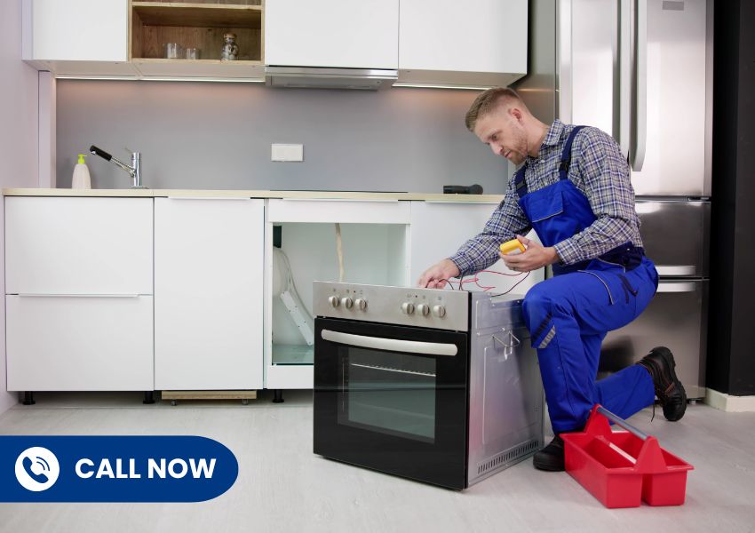 Appliance Repair Services in Jefferson City, TN